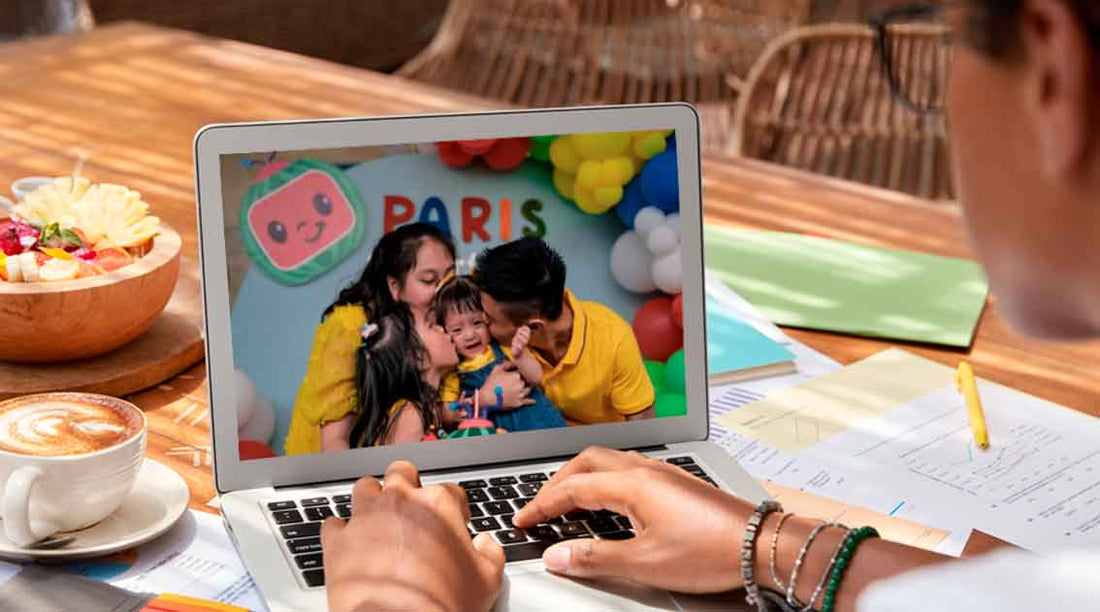 edit foto ulang tahun