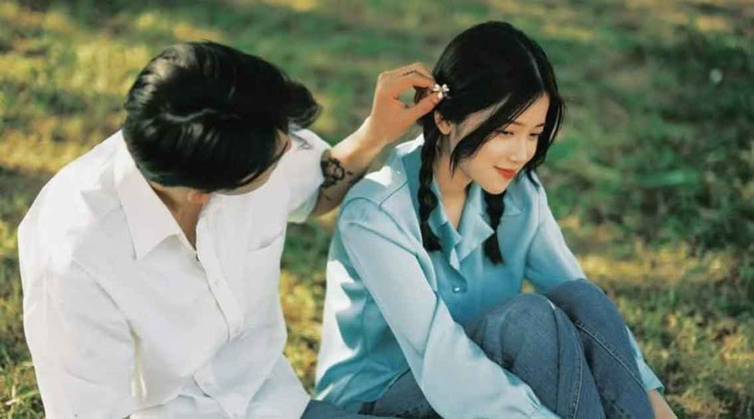 foto prewedding outdoor