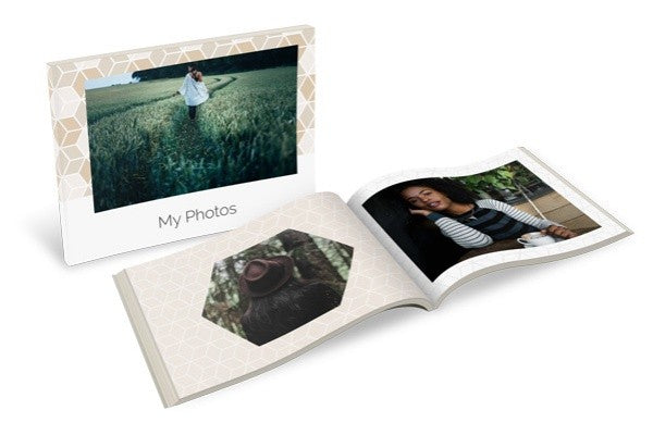 Pro Photobook Template