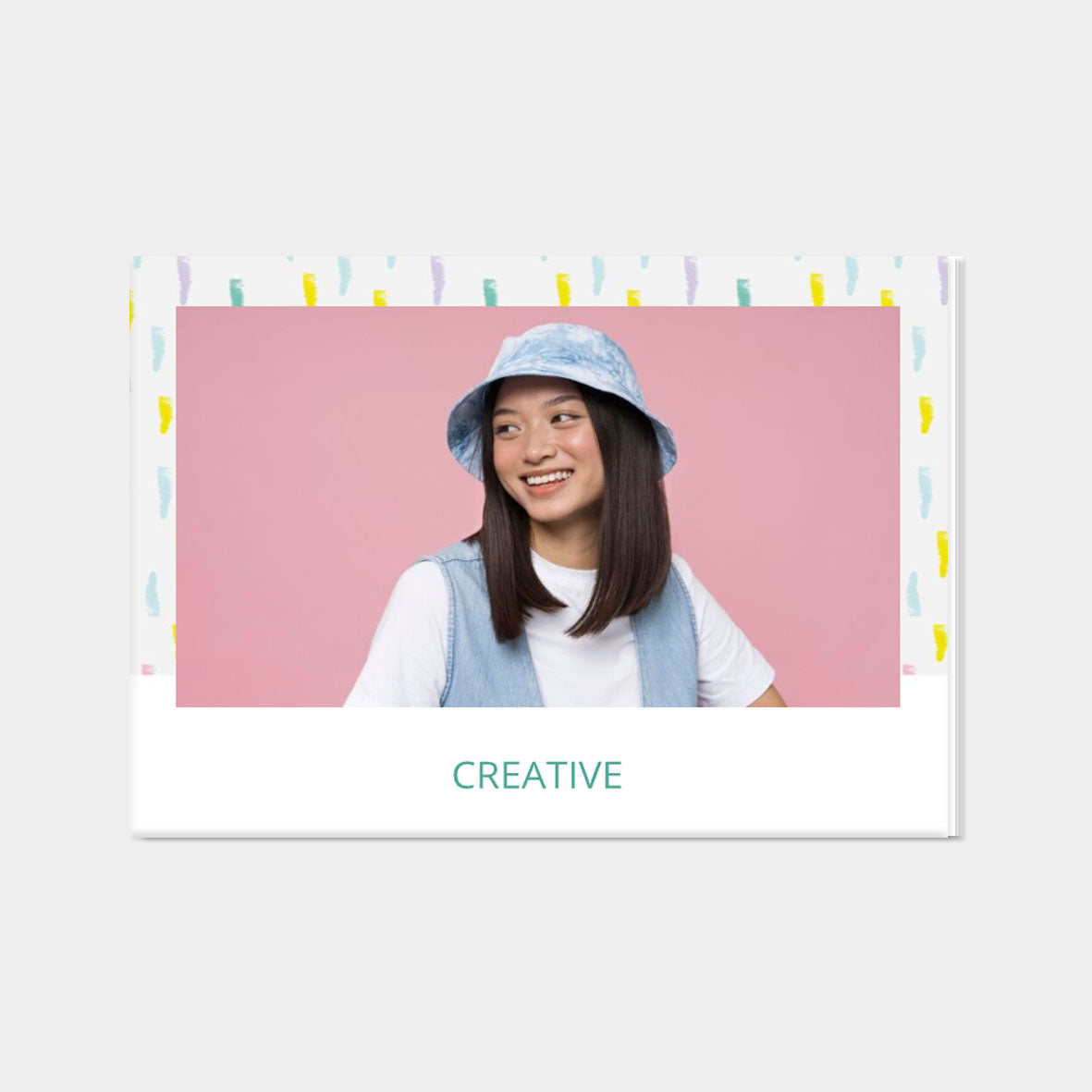Creative & Aesthetic Photobook