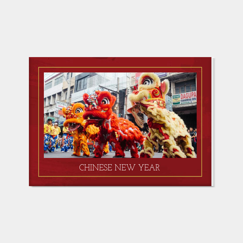 Chinese New Year Photobook