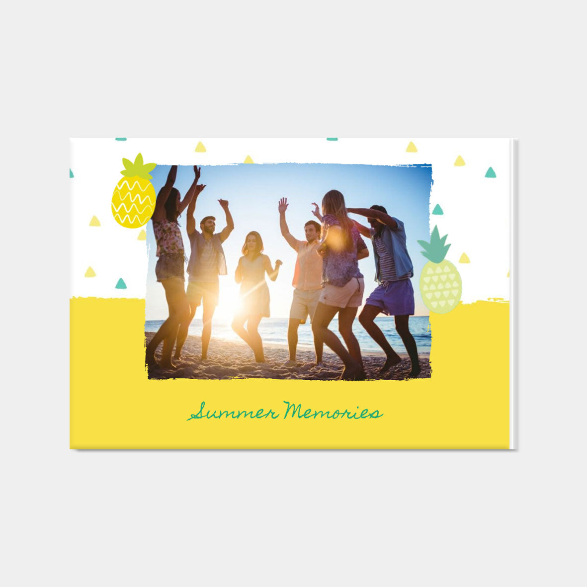 Summer Memories Photobook