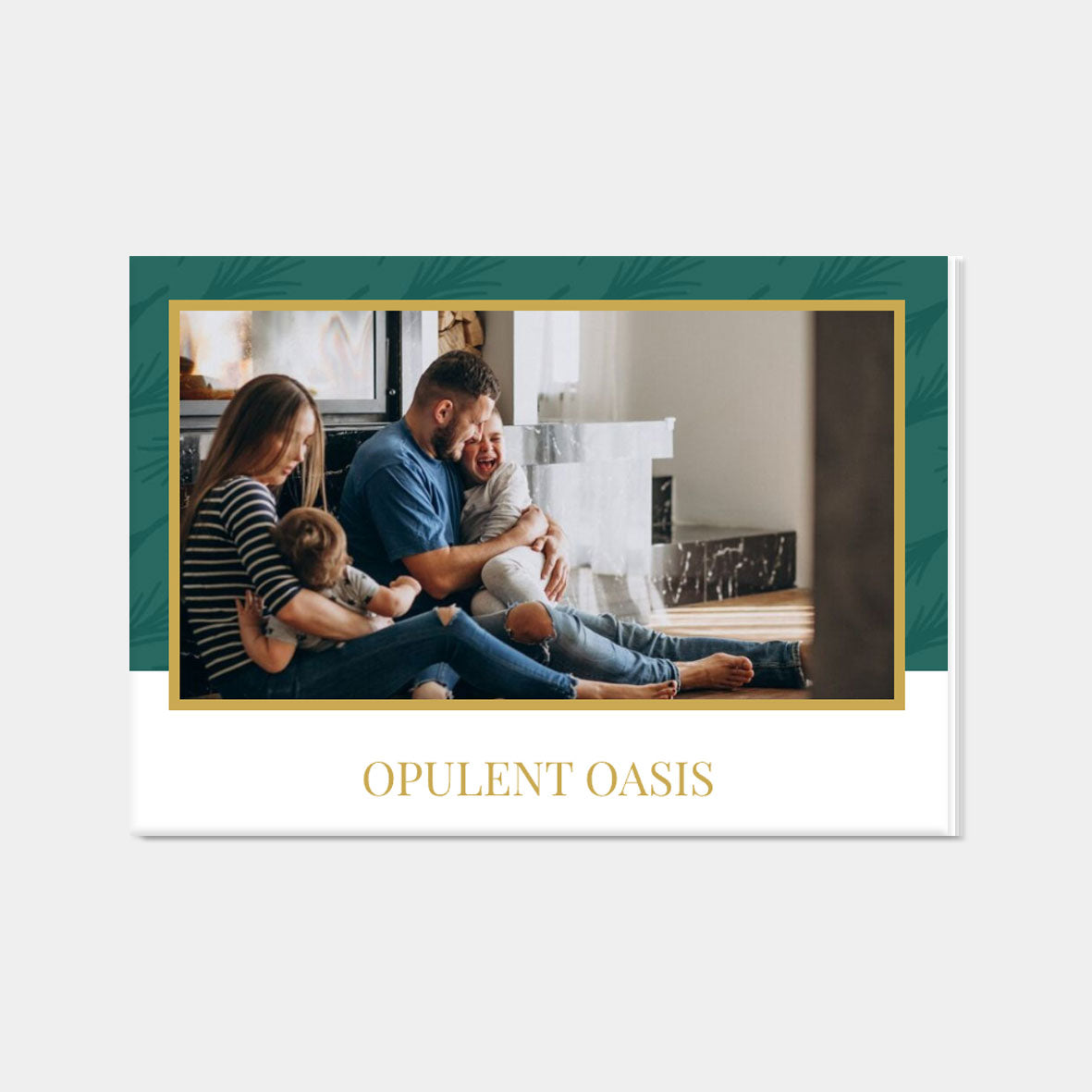 Opulent Oasis Photobook