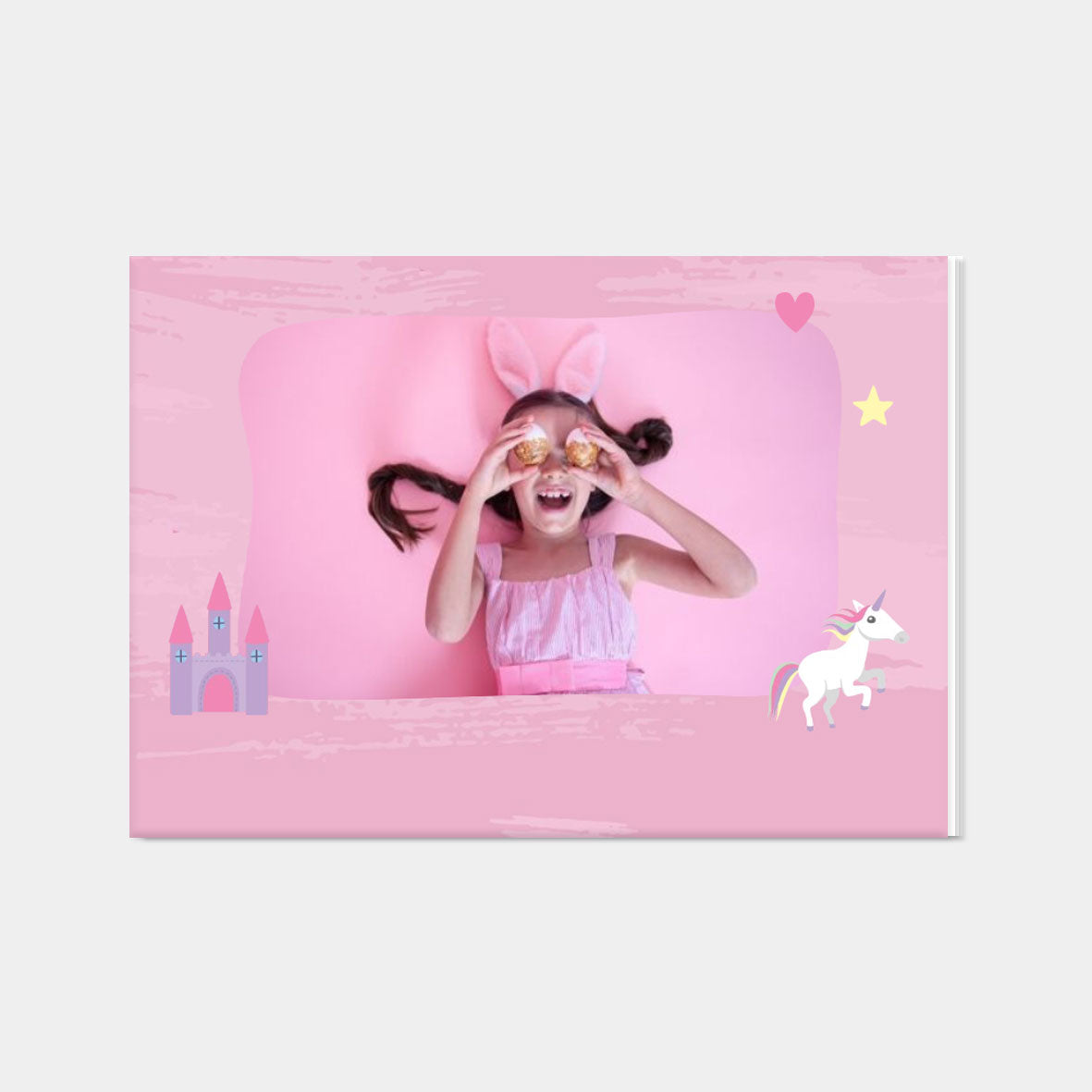 Unicorn Tales Photobook