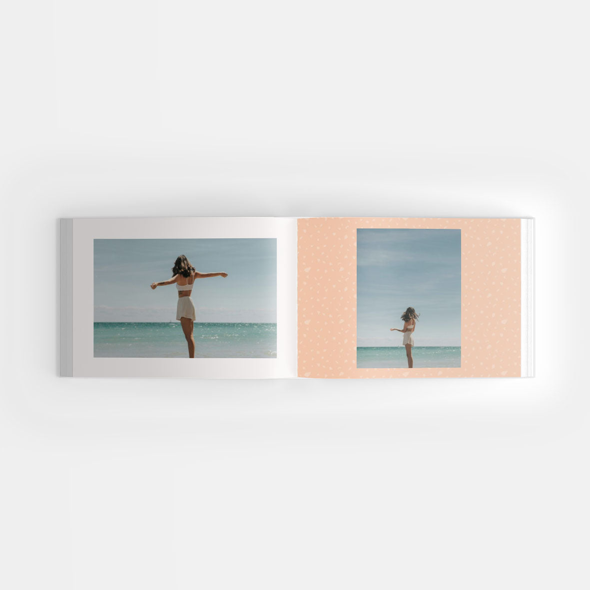 Salty Hair, Sweet Memories