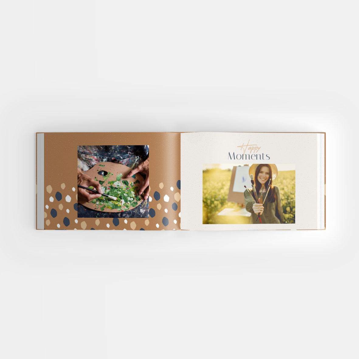 Artsy Moments Photobook