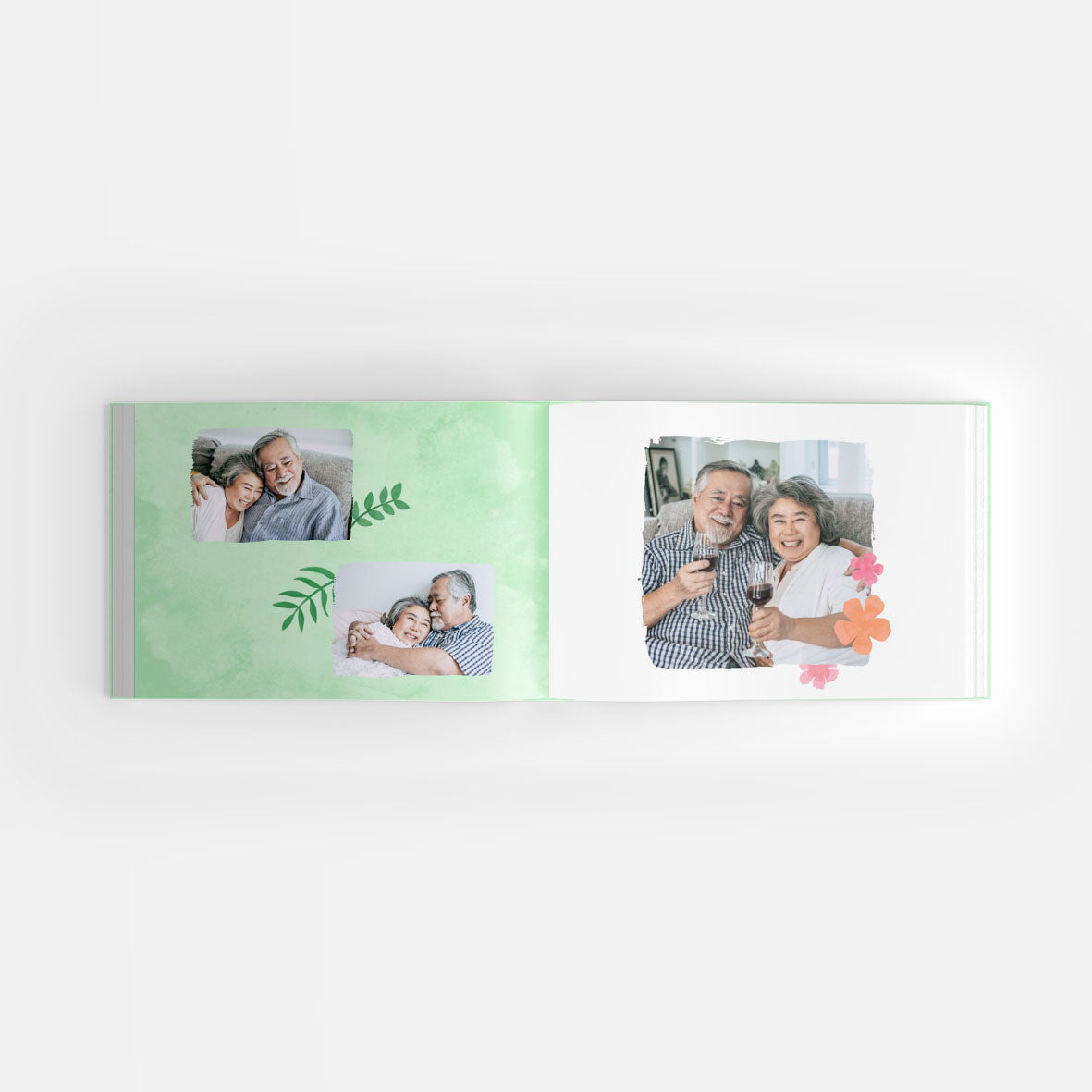 Brush of Memories Photobook