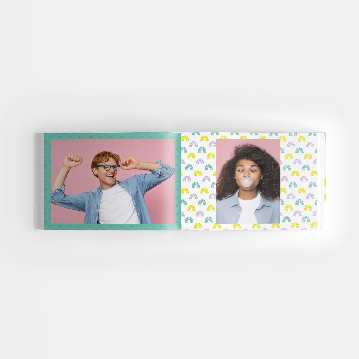 Creative & Aesthetic Photobook