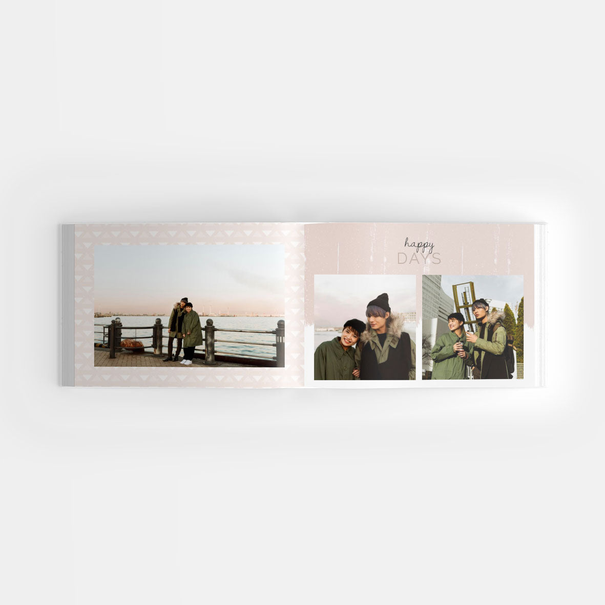 Modern Tones Photobook
