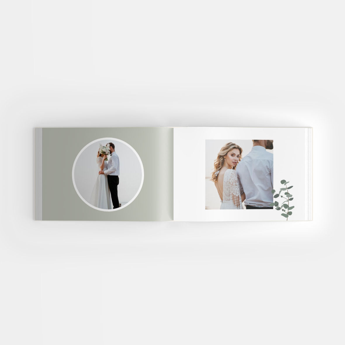 The Journey Begins Photobook