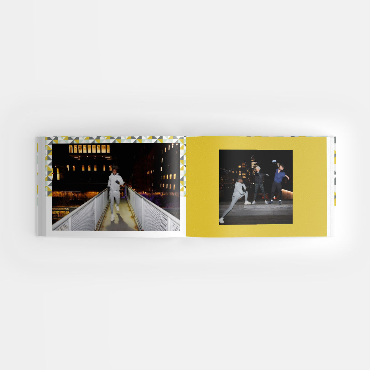 Vivid Vibes Photobook
