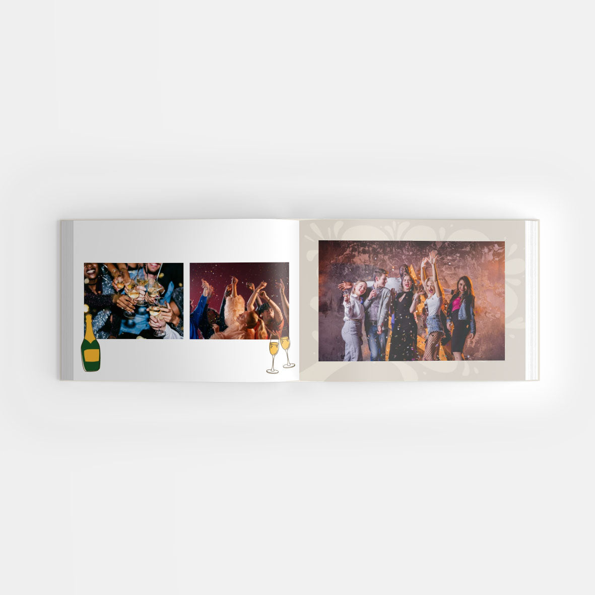 Epic Moments Photobook