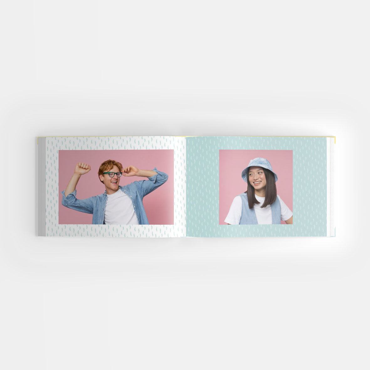 Pastel Dreams Photobook