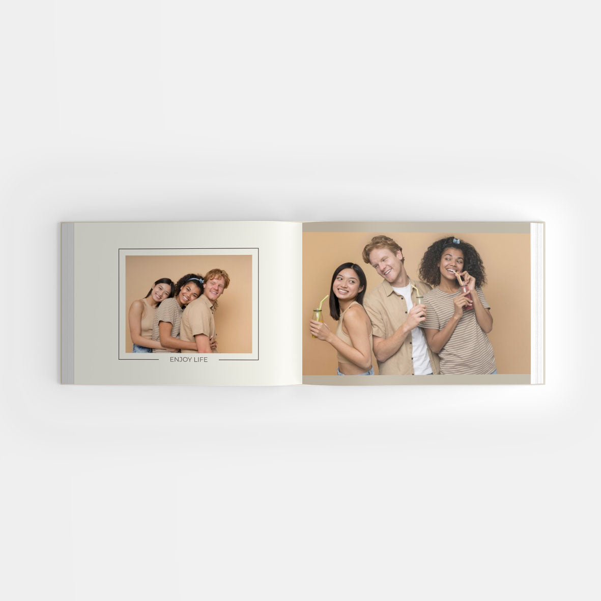 Simple Serenity Photobook