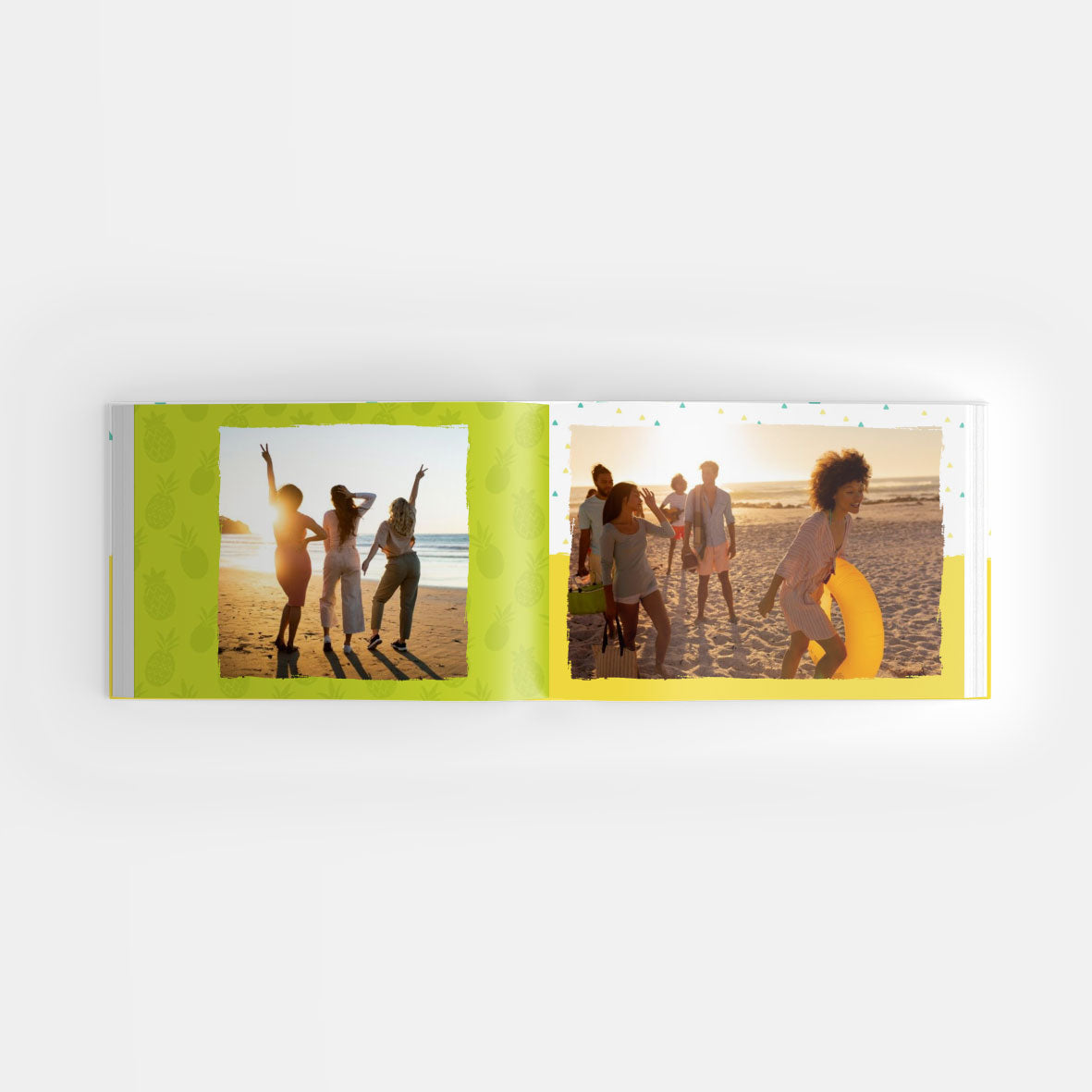 Summer Memories Photobook