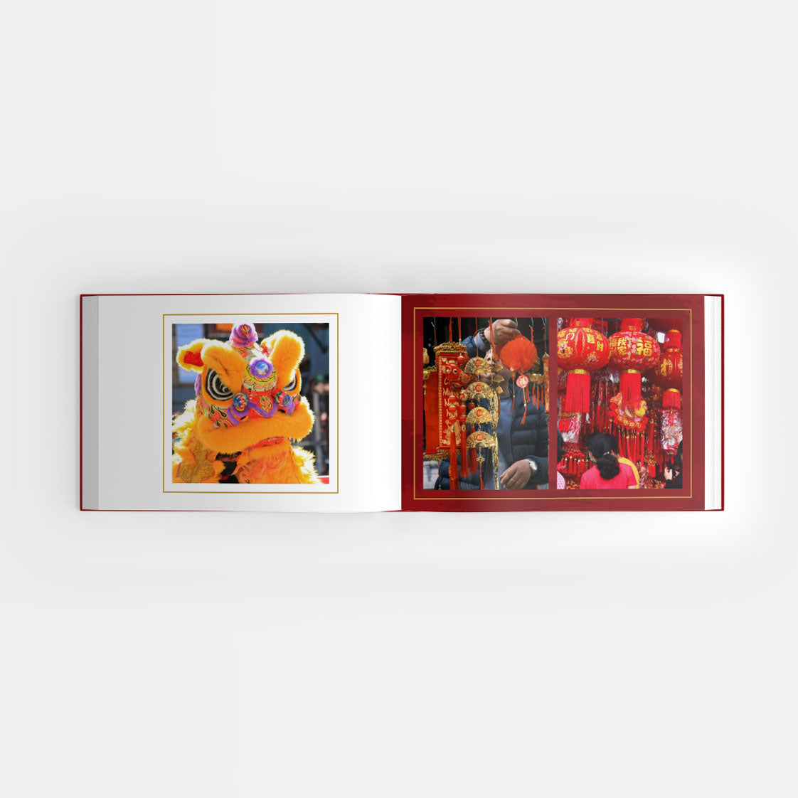 Chinese New Year Photobook