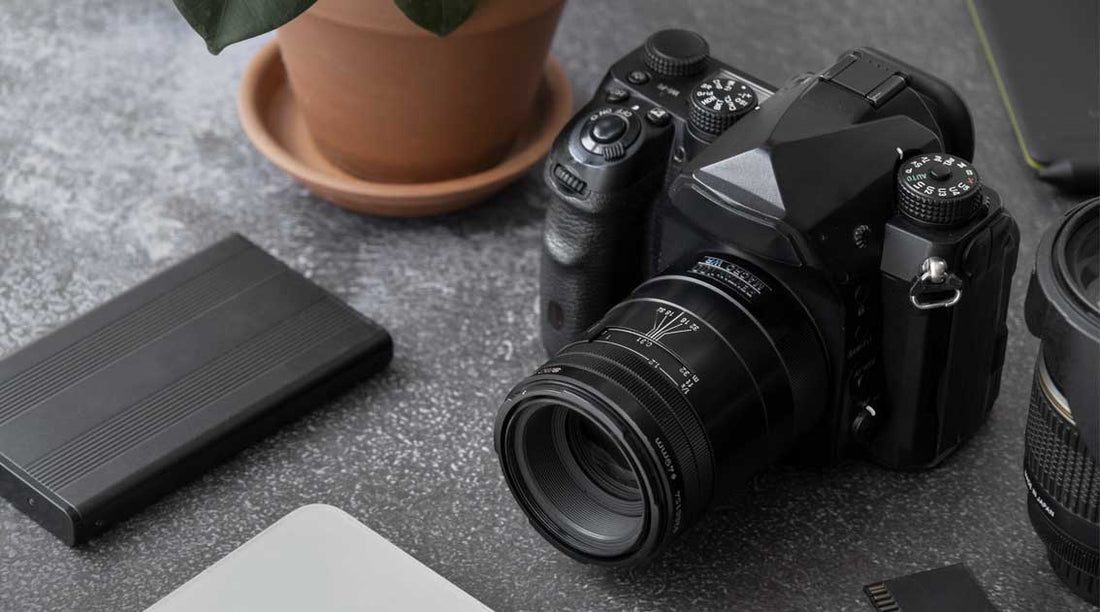 kamera DSLR