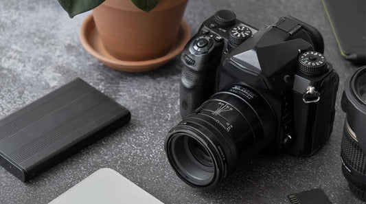 kamera DSLR