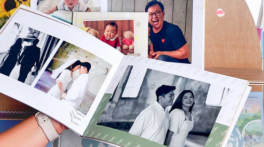 Cek resolusi foto cetak