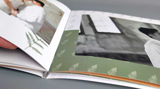 Layflat Binding