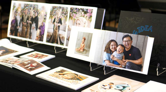 Pahami Color Gamut untuk Cetak Foto Album Berkualitas Tinggi