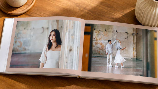 foto prewedding
