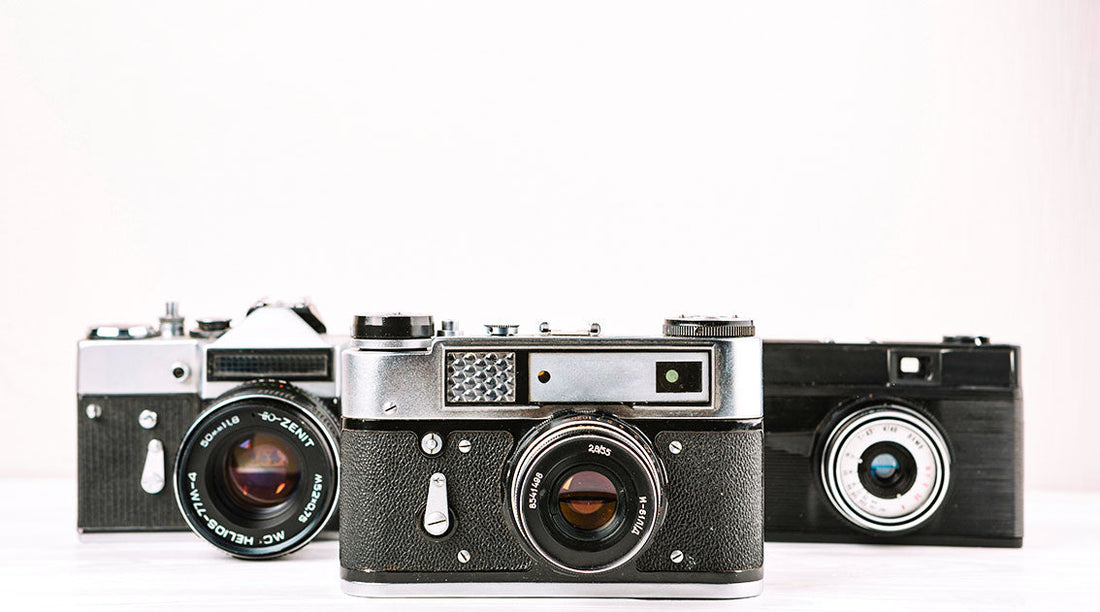 kamera analog