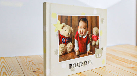 ide foto baby shower