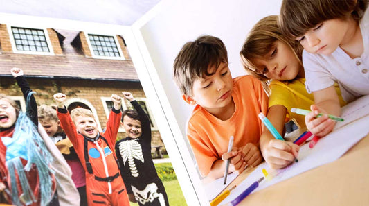 jenis kertas​ foto