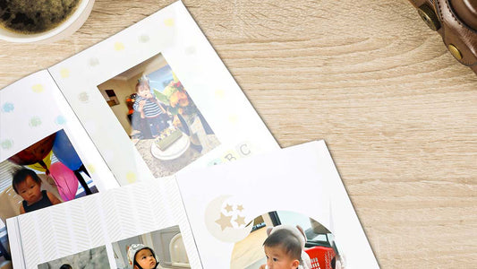 Laminasi Super Gloss dan Soft Touch