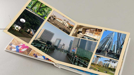 spot foto di Jakarta