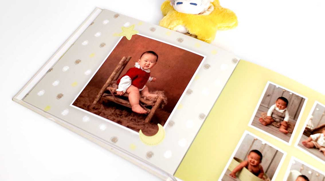 Kesalahan Cetak Photobook