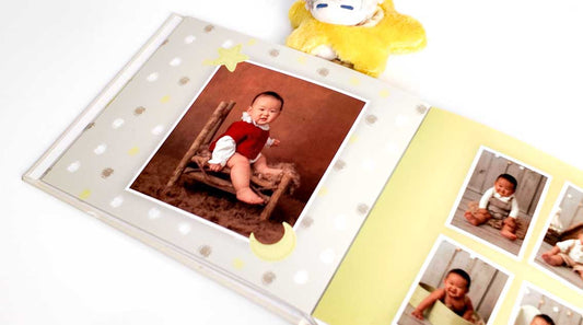 Kesalahan Cetak Photobook