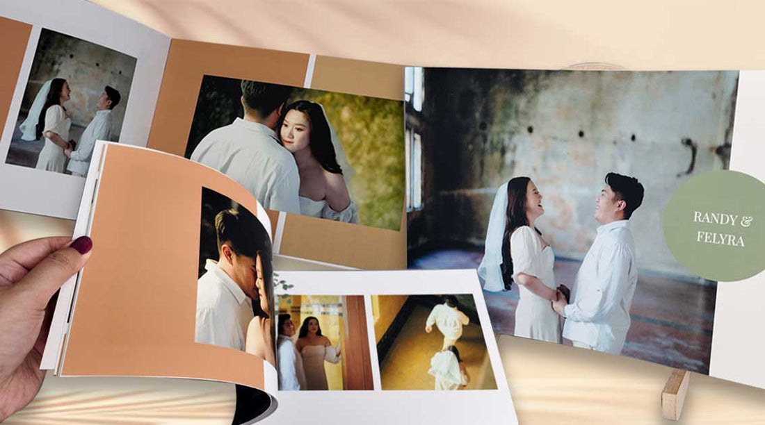 foto prewedding indoor