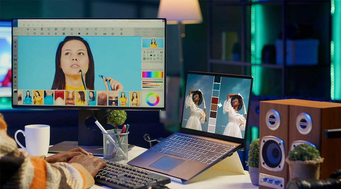 color grading adalah