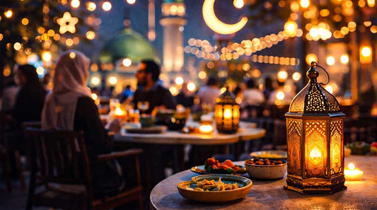 Teknik Foto Bokeh untuk Menangkap Suasana Ramadan di Malam Hari