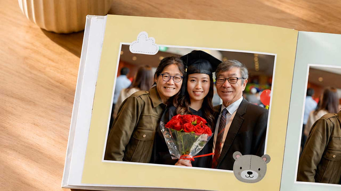 photobook wisuda