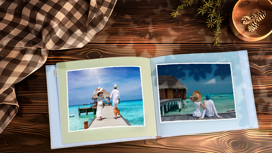 photobook honeymoon