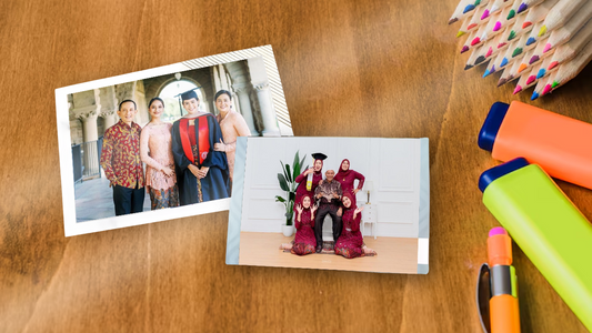 foto wisuda