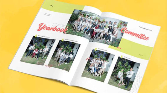 Foto Album Kenangan Sekolah