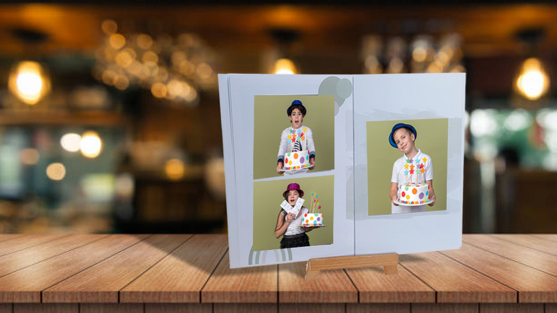 foto ulang tahun anak