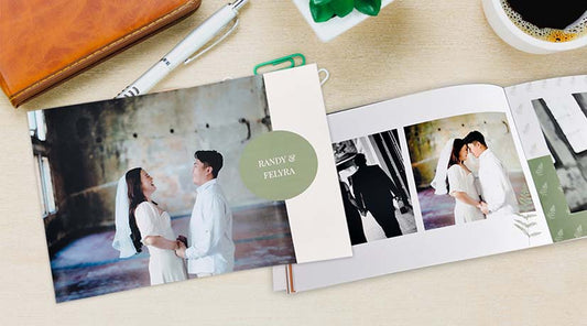 hadiah photobook yang bermakna