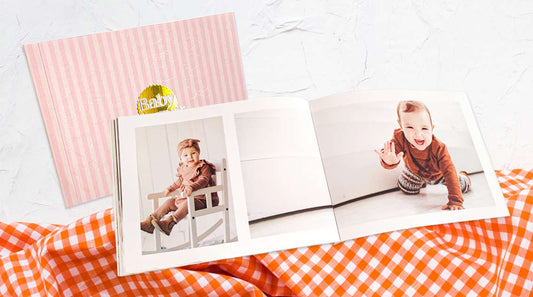 photobook anak yang kreatif