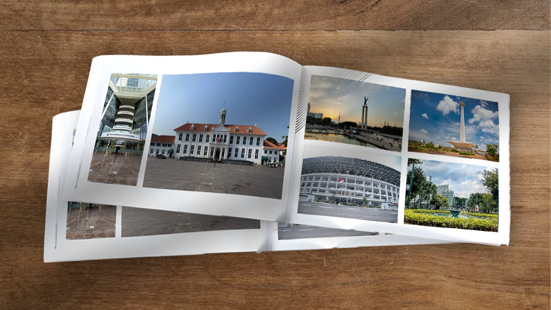 spot foto wisuda