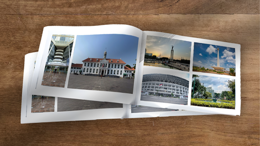 spot foto wisuda