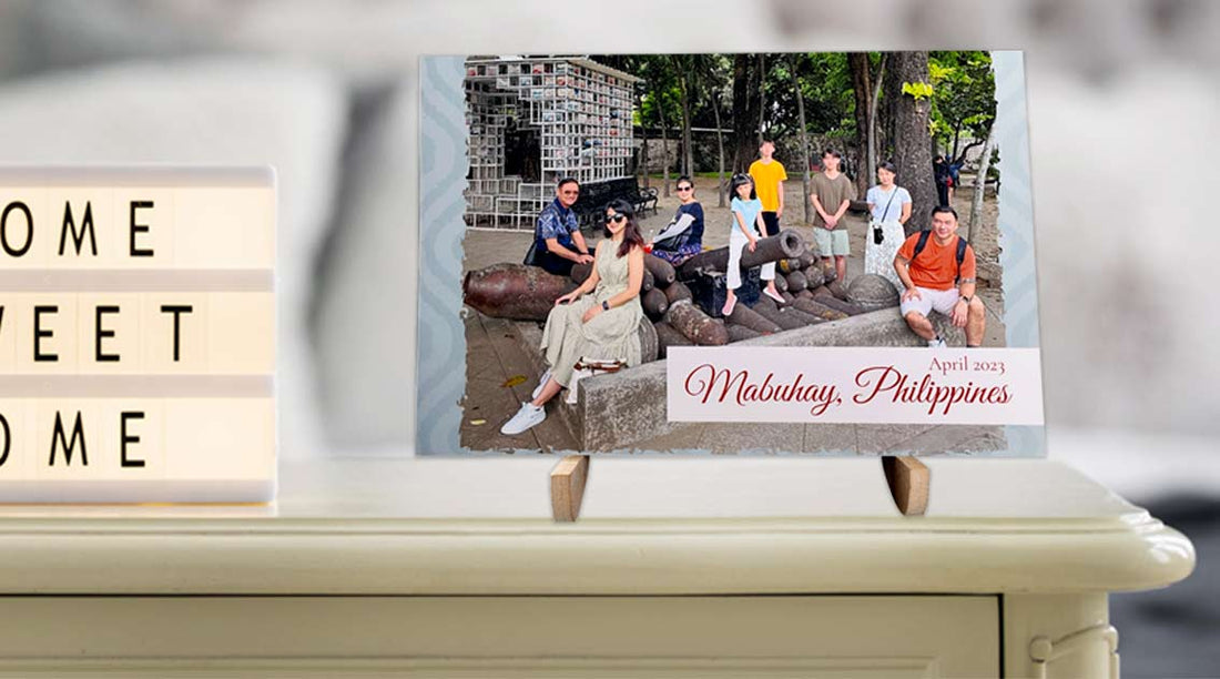 cara menyusun photobook perjalanan