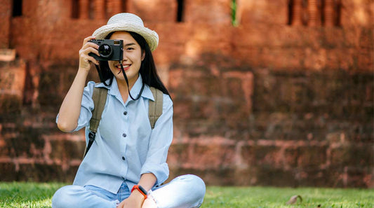 tips memotret di luar ruangan