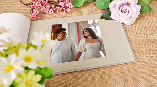 cetak foto nikah