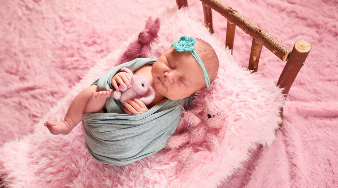 foto bayi perempuan