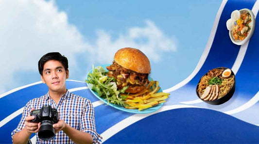 foto produk makanan
